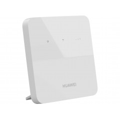 Trådløs Huawei-router med 4G-understøttelse til deling af mobilt bredbånd