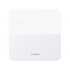 Trådløs Huawei-router med 4G-understøttelse til deling af mobilt bredbånd