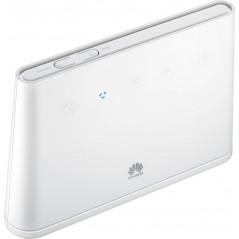 Trådløs router - Trådløs Huawei-router med 4G-understøttelse til deling af mobilt bredbånd