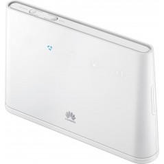Trådløs router - Trådløs Huawei-router med 4G-understøttelse til deling af mobilt bredbånd