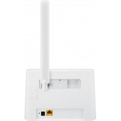 Trådløs router - Trådløs Huawei-router med 4G-understøttelse til deling af mobilt bredbånd