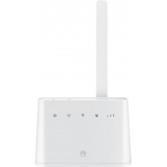 Trådløs Huawei-router med 4G-understøttelse til deling af mobilt bredbånd