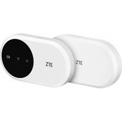 ZTE U10 bærbar batteridrevet 4G trådløs router (hotspot)