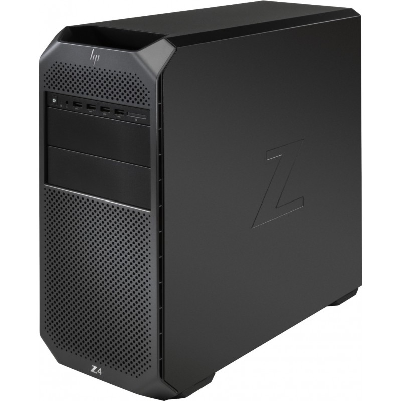 Brugt stationær computer - HP Z4 G4 Xeon W-2145 32GB 512GB SSD Quadro P4000 Win 11 Pro (brugt)