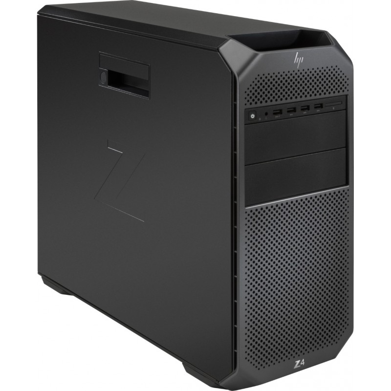 HP Z4 G4 Xeon W-2145 32GB 512GB SSD Quadro P4000 Win 11 Pro (brugt)...