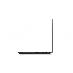 Brugt bærbar computer 15" - Lenovo Thinkpad P1 Gen 4 15.6" QHD i7 (gen 11) 32GB 512GB RTX A2000 Win 11 Pro (brugt)