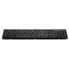 HP 125 USB-tastatur (engelsk layout)