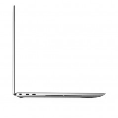 Brugt bærbar computer 15" - Dell XPS 15 9510 15.6" FHD+ i7 (gen 11) 16GB 1TB SSD GTX 3050 Ti Win 11 Pro (brugt)