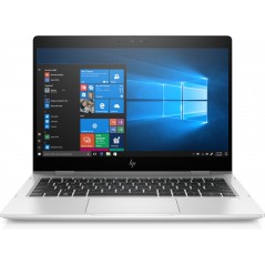 Brugt bærbar computer 13" - HP EliteBook x360 830 G6 13.3" Touch Full HD i5 8GB 256GB SSD Sure View Win11 Pro (brugt)
