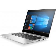 Brugt bærbar computer 13" - HP EliteBook x360 830 G6 13.3" Touch Full HD i5 8GB 256GB SSD Sure View Win11 Pro (brugt)
