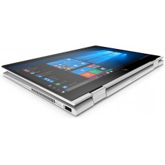 Brugt bærbar computer 13" - HP EliteBook x360 830 G6 13.3" Touch Full HD i5 8GB 256GB SSD Sure View Win11 Pro (brugt)