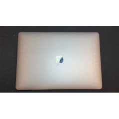 Brugt MacBook Pro - MacBook Pro M1 2020 Touchbar 13,3" 8 GB 512 GB SSD Space gray (brugt med tekst omslag)
