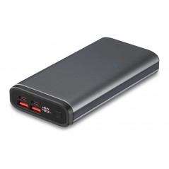 Andersson powerbank 20 000 mAh med 2x USB-C og 2x USB (PD 35W)