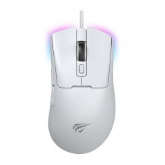 Havit MS966 gamingmus med 7 knapper og belysning
