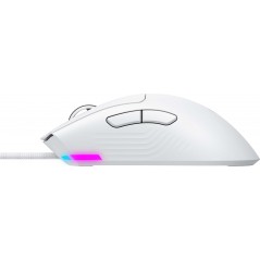 Gaming-mus - Havit MS966 gamingmus med 7 knapper og belysning