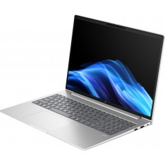 Bærbar computer med skærm på 16-17 tommer - HP EliteBook 6 G1i 16" Full HD+ Ultra 7 16GB 512GB Win 11 Pro