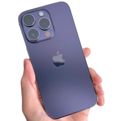 iPhone 14 Pro Max 6.7" 128GB Deep Purple (brugt)