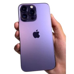 iPhone 14 Pro Max 6.7" 128GB Deep Purple (brugt)