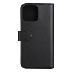 Deltaco Wallet Case 2-i-1 pungetui til iPhone 14 Plus