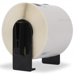 Adresselabel kompatibel med Brother DK-11209 29x62 mm