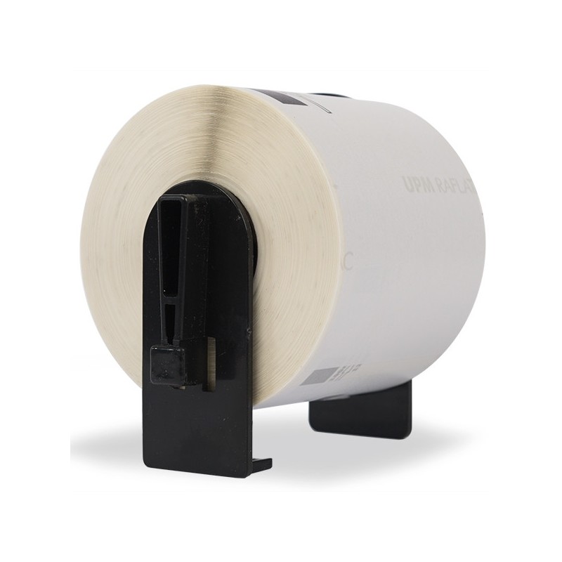 Printertilbehør - Adresselabel kompatibel med Brother DK-11209 29x62 mm