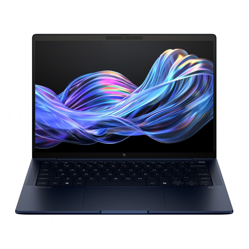 Bærbar computer med skærm på 14 og 15,6 tommer - HP EliteBook X G1i 14" Touch FHD+ Intel Ultra 7 258V 32GB 1TB med 5G-modem, Sure View Win 11 Pro
