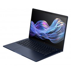 Bærbar computer med skærm på 14 og 15,6 tommer - HP EliteBook X G1i 14" Touch FHD+ Intel Ultra 7 258V 32GB 1TB med 5G-modem, Sure View Win 11 Pro