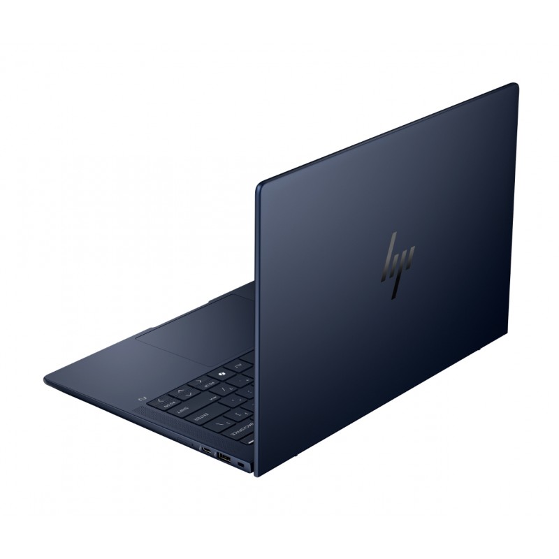 Bærbar computer med skærm på 14 og 15,6 tommer - HP EliteBook X Flip G1i 14" Touch FHD+ Intel Ultra 7 258V 32GB 1TB med 5G-modem, Sure View Win 11 Pro