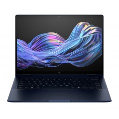Bærbar computer med skærm på 14 og 15,6 tommer - HP EliteBook X Flip G1i 14" Touch FHD+ Intel Ultra 7 258V 32GB 1TB med 5G-modem, Sure View Win 11 Pro