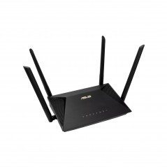 Router 450+ Mbps - Asus RT-AX53U trådløs AX1800 dual band-router