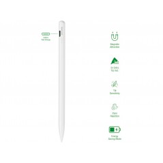 4smarts Pencil Pro 3 aktiv stylus-pen til iPad 2018 og nyere
