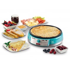 Hjem og Husholdning - Ariete Party Time Crepes Maker elektrisk crepejern på 1000 Watt