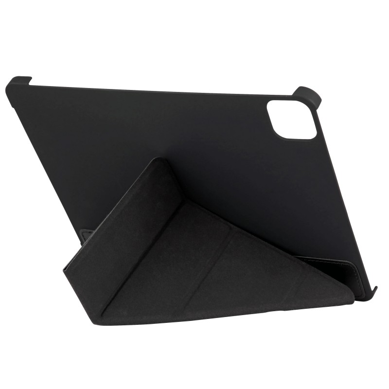 Covers - Essentials Booklet Cover-etui med støtte til iPad Air 4/5 10,9" sort