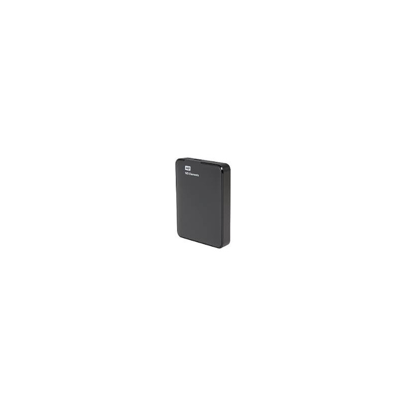 Harddiske til lagring - Western Digital ekstern harddisk 4TB USB 3.0