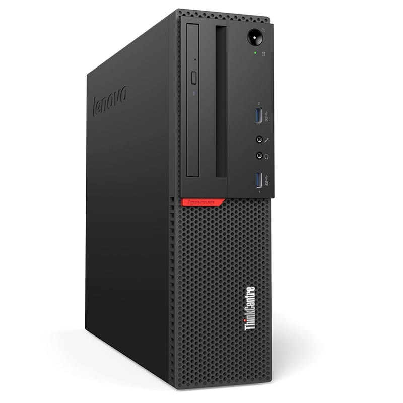 Brugt stationær computer - Lenovo ThinkCentre M700 SFF i5 (gen 6) 16GB 480GB SSD Win 10 Pro (brugt)