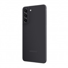 Brugt Samsung Galaxy - Samsung Galaxy S21 FE 5G 128GB DS Graphite (brugt med skærm i ny stand)