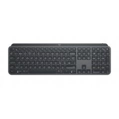 Logitech MX Keys for Business trådløst baggrundsbelyst tastatur til pc/mac med Bluetooth & Bolt