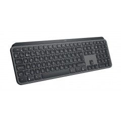 Logitech MX Keys for Business trådløst baggrundsbelyst tastatur til pc/mac med Bluetooth & Bolt