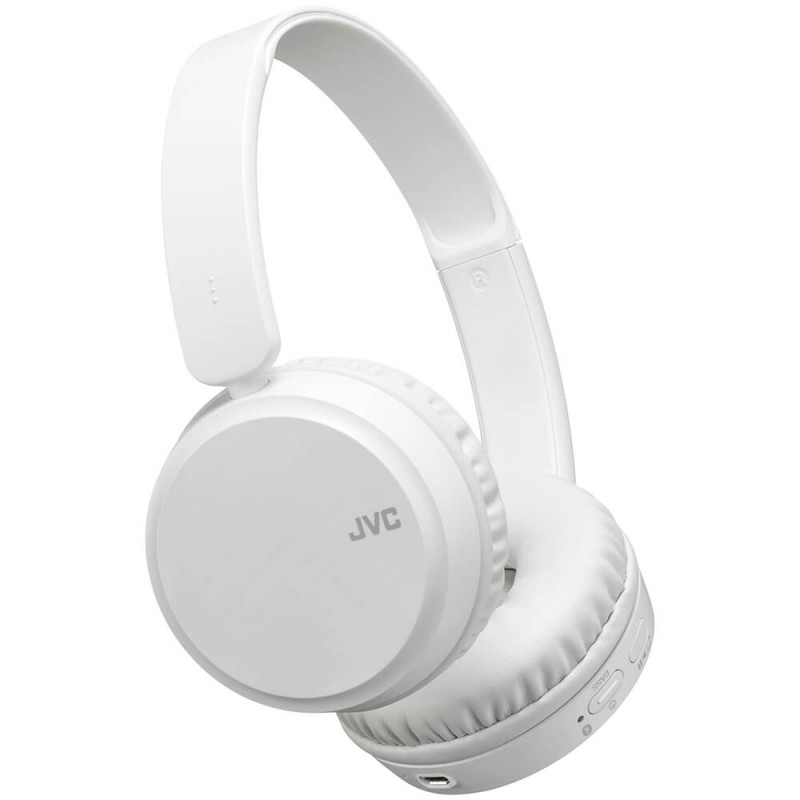 Øvrige tilbud - JVC On-Ear Bluetooth-hovedtelefoner (demo)