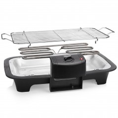 Tristar 2000 Watt elektrisk grill med 72 cm stativ