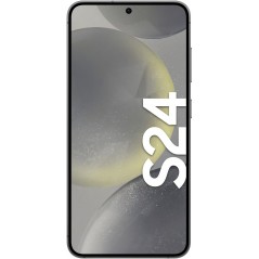Samsung Galaxy S24 5G 6.2" 128GB med 120 Hz skærm sort