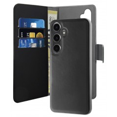 Puro 2-i-1 detachable Wallet Case til Samsung Galaxy S24