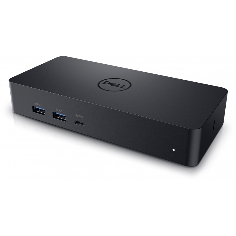 Dockingstation til computer - Dell Universal Dock D6000S Universal model dockingstation NO AC (brugt)