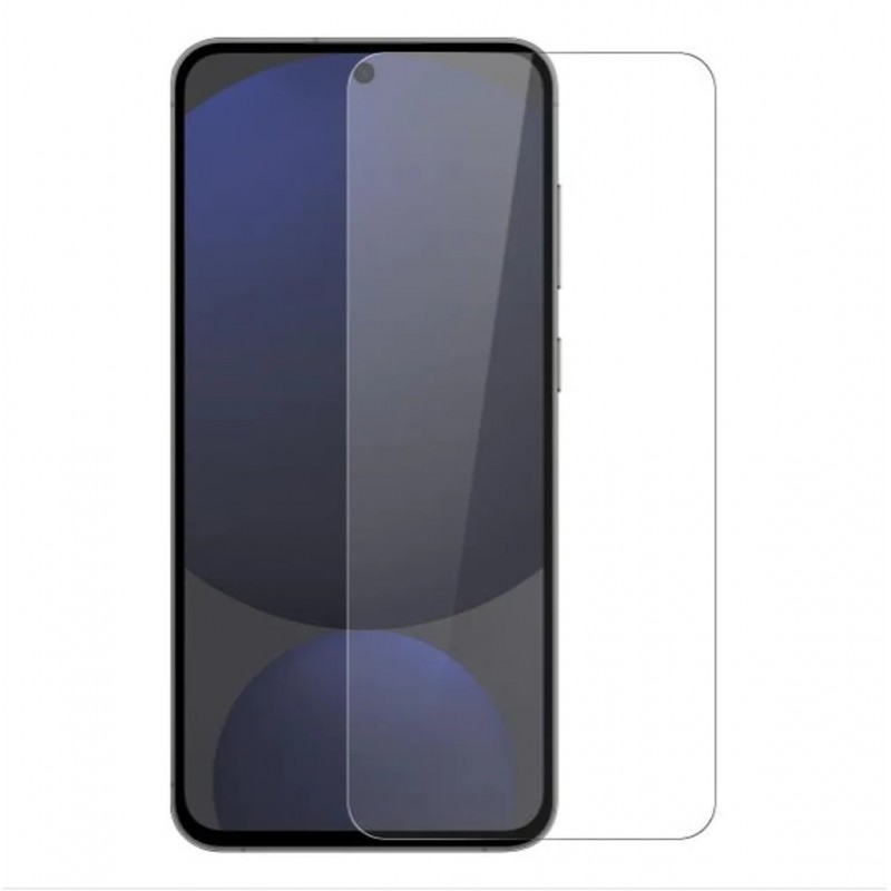 Skærmbeskyttere - Samsung Galaxy S24 og S25 skærmbeskyttelse med understøttelse af fingeraftryksscanning