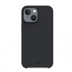 SiGN mobiletui i blød silikone til iPhone 13