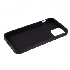 Sort TPU-mobiletui til iPhone 13