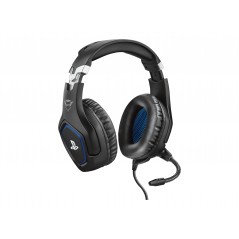 Trust GXT 488 gaming-headset tilpasset Playstation 4