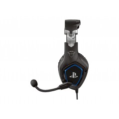 Gamingheadsets - Trust GXT 488 gaming-headset tilpasset Playstation 4