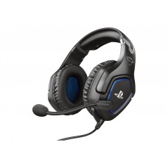 Gamingheadsets - Trust GXT 488 gaming-headset tilpasset Playstation 4