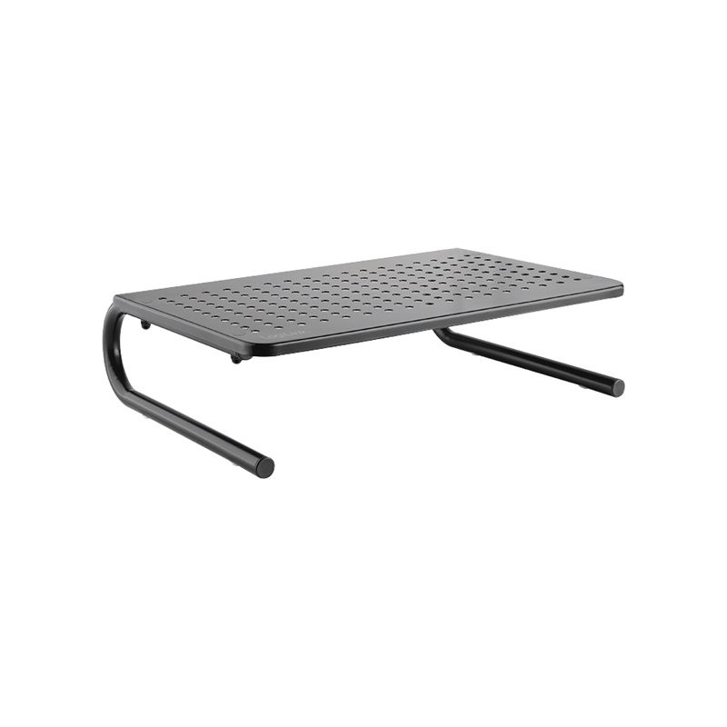 Skrivebordsholder til computeren - LogiLink laptopstativ og skærmstativ til skrivebordet (op til 20 kg)